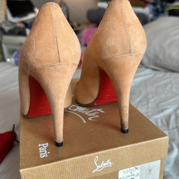Authentic Christian Louboutin Ron Ron 41 - Picture 6 of 12